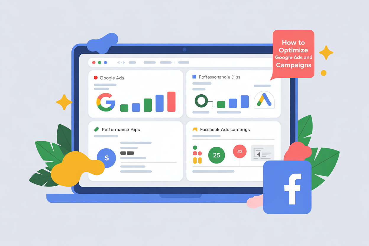 Optymalizacja kampanii reklamowych